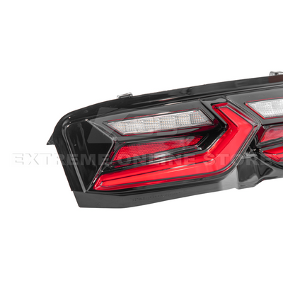 2019-Up Camaro Sequential Signal LED Rear Taillight