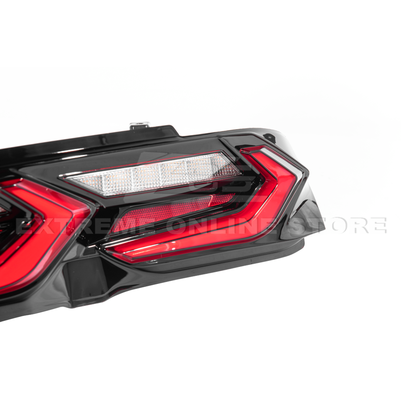 2019-Up Camaro Sequential Signal LED Rear Taillight