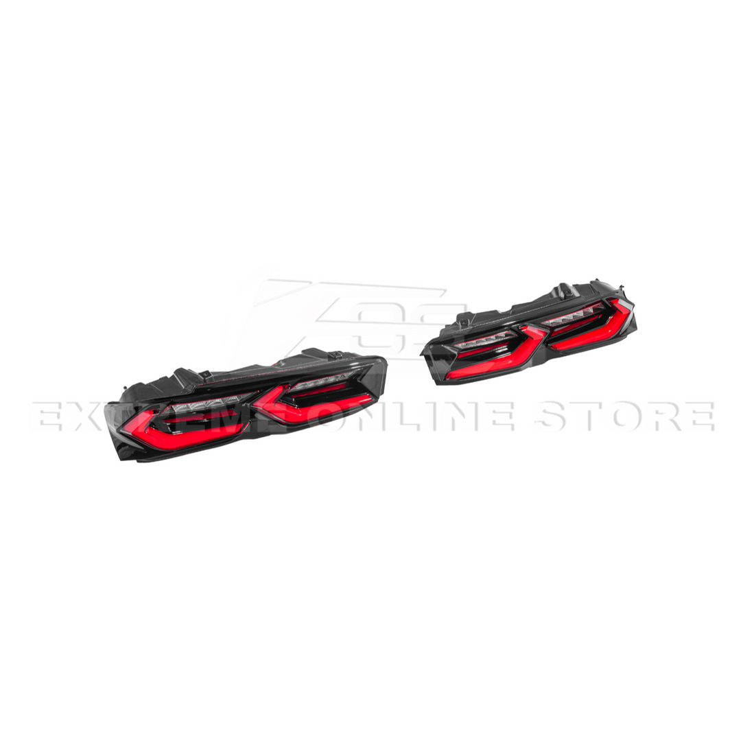 2019-24 Camaro Sequential Signal LED Rear Taillight