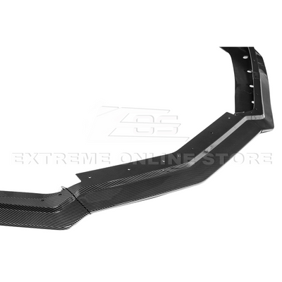 Corvette C8 Z06 Z07 Conversion Front Splitter