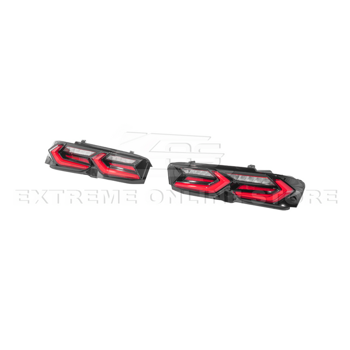 2019-24 Camaro Sequential Signal LED Rear Taillight