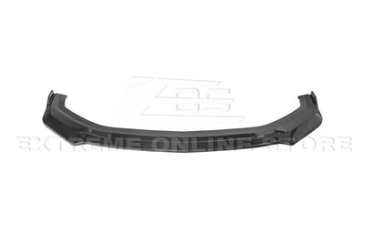 2024-Up Mustang Carbon Fiber Front Lip Extension