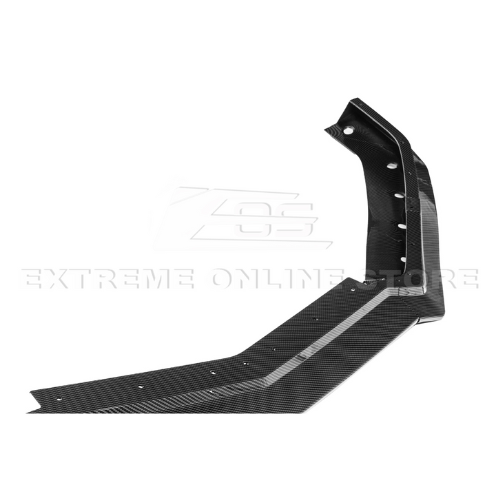 Corvette C8 Stingray Front Lip &amp; Side Skirts [Z06 Conversion Package]