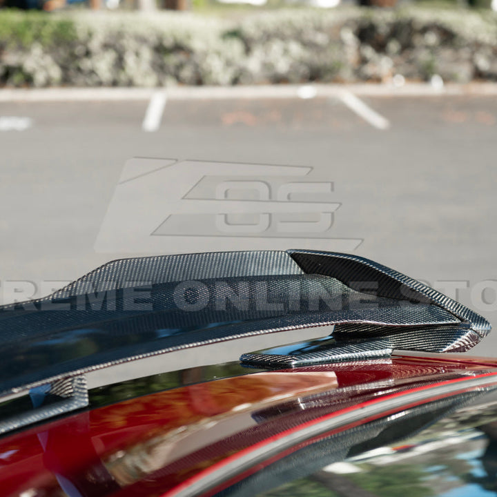2024-Up Mustang Dark Horse Handling Package Rear Spoiler