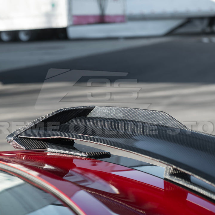 2024-Up Mustang Dark Horse Handling Package Rear Spoiler