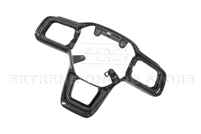 2024-Up Mustang Steering Wheel Button Cover