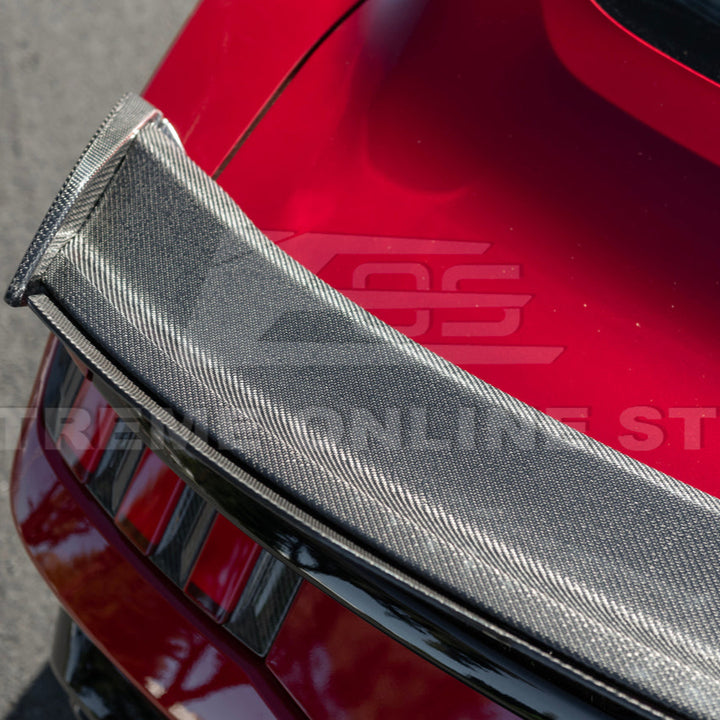 2024-Up Mustang Dark Horse Handling Package Rear Spoiler