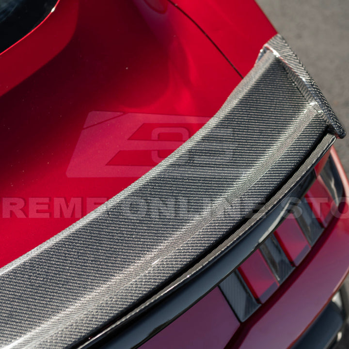 2024-Up Mustang Dark Horse Handling Package Rear Spoiler