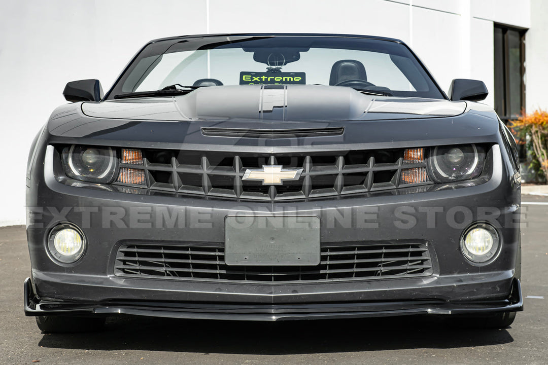 2010-13 Camaro ZL1 Conversion Package Full Aero Kit