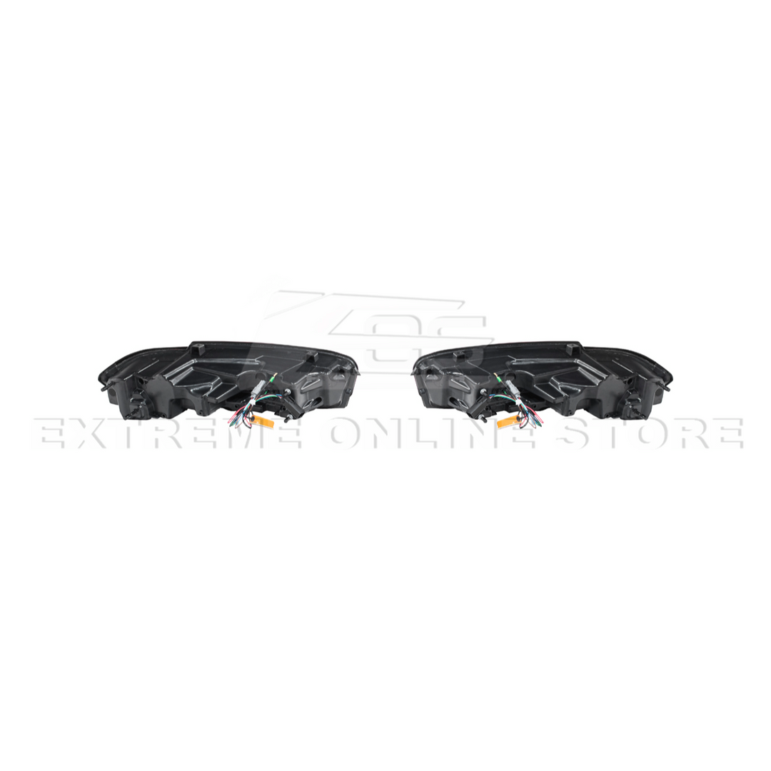 2019-24 Camaro Sequential Signal LED Rear Taillight