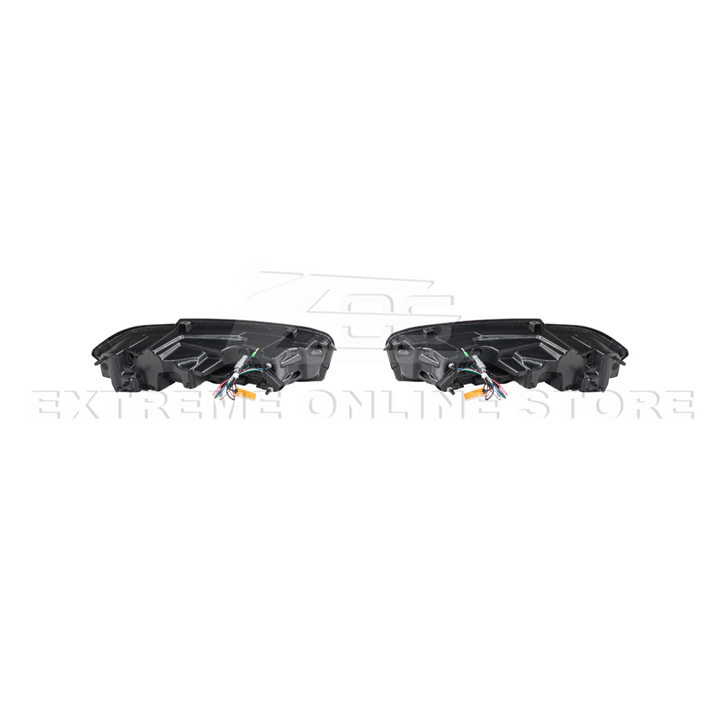2019-24 Camaro Sequential Signal LED Rear Taillight