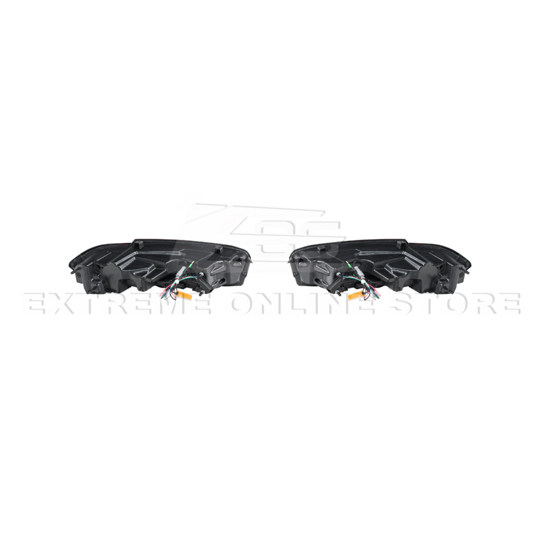 2019-24 Camaro Sequential Signal LED Rear Taillight