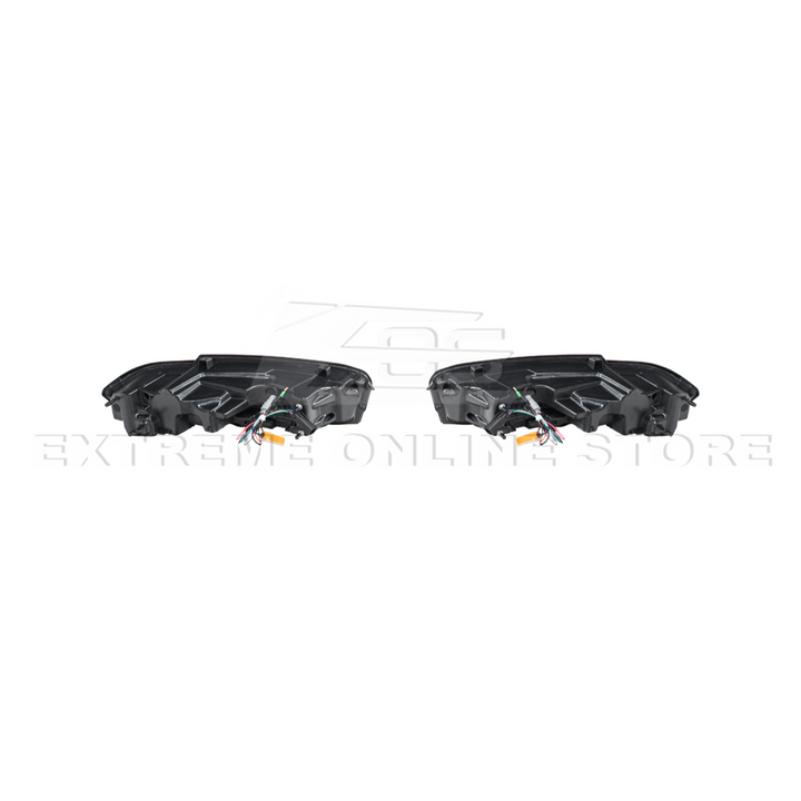 2019-24 Camaro Sequential Signal LED Rear Taillight