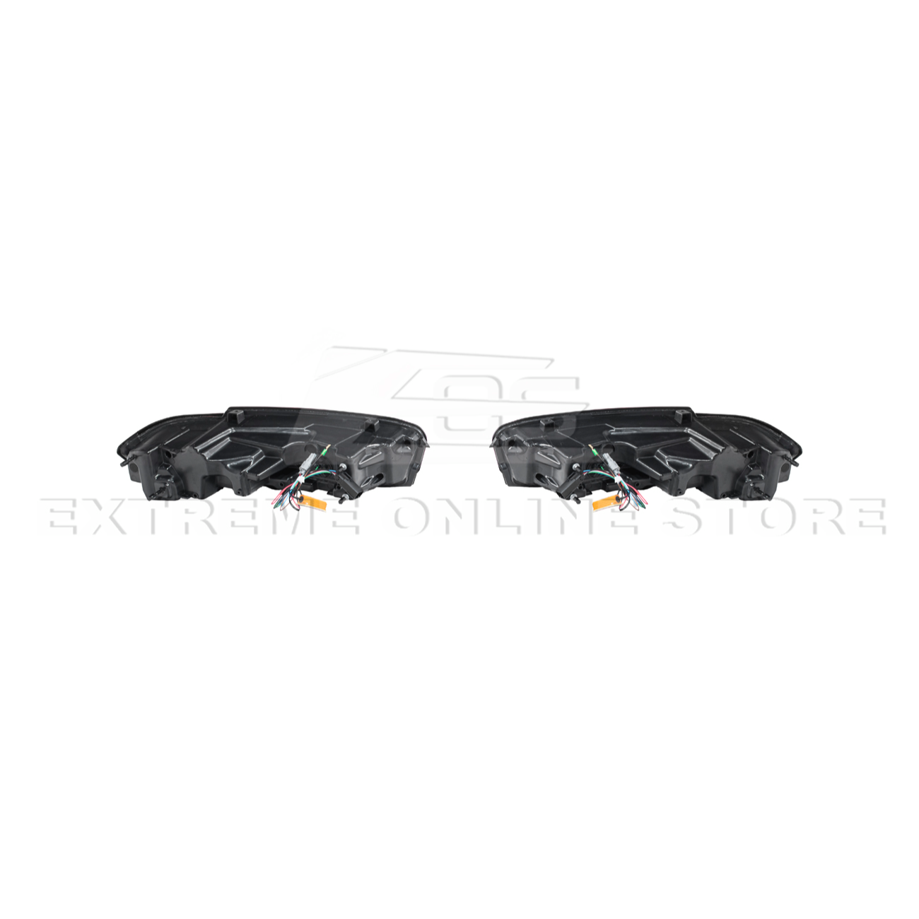 2019-Up Camaro Sequential Signal LED Rear Taillight