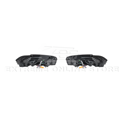 2019-Up Camaro Sequential Signal LED Rear Taillight