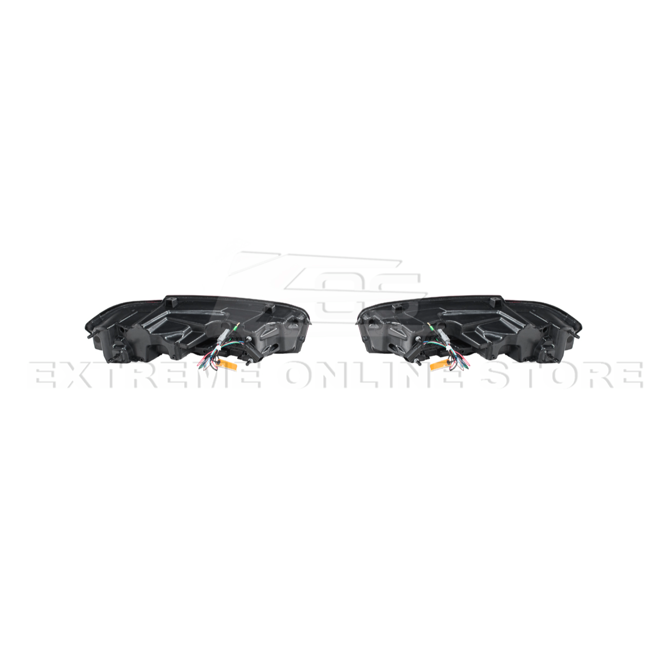 2019-Up Camaro Sequential Signal LED Rear Taillight