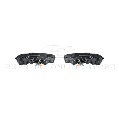2019-Up Camaro Sequential Signal LED Rear Taillight