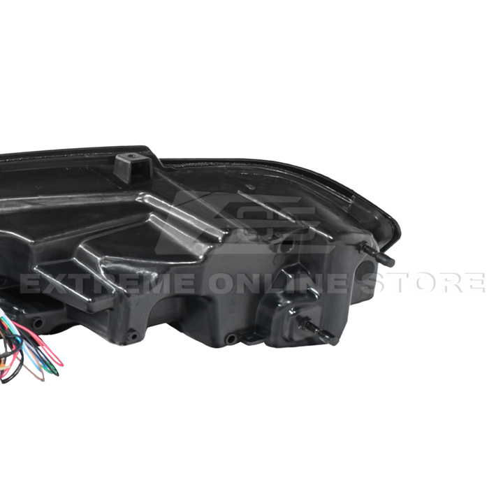2019-24 Camaro Sequential Signal LED Rear Taillight