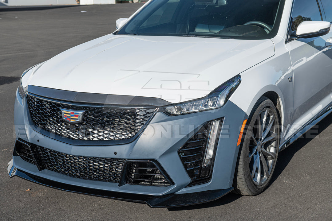 2020-24 Cadillac CT5-V | CT5 Blackwing Conversion Front Bumper Cover Kit