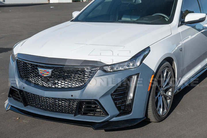 2020-24 Cadillac CT5-V | CT5 Blackwing Conversion Front Bumper Cover Kit