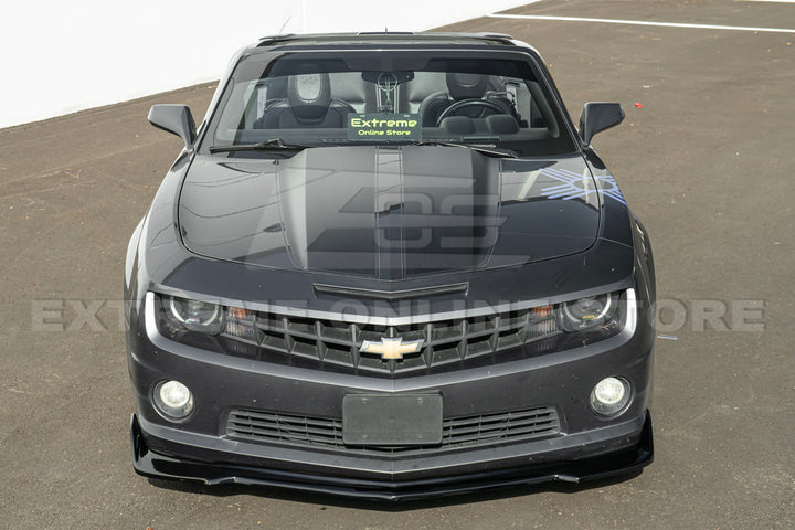 2010-13 Camaro ZL1 Conversion Package Full Aero Kit
