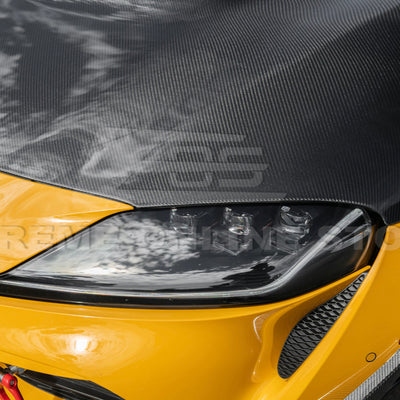 2020-Up Toyota GR Supra Bumper Hood