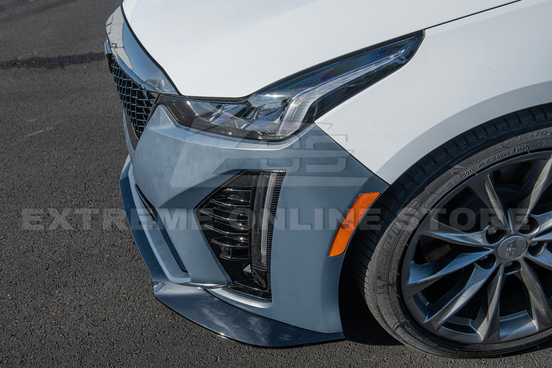 2020-24 Cadillac CT5-V | CT5 Blackwing Conversion Front Bumper Cover Kit