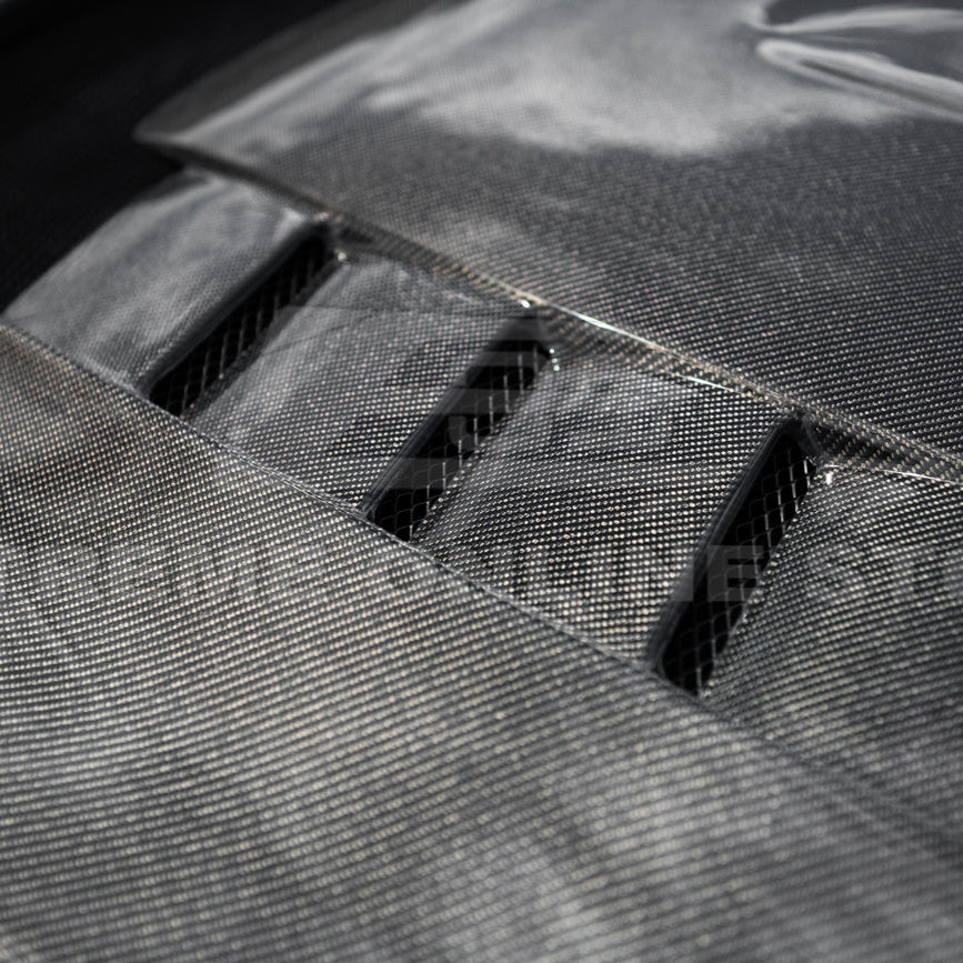 2020-Up Toyota GR Supra Bumper Hood