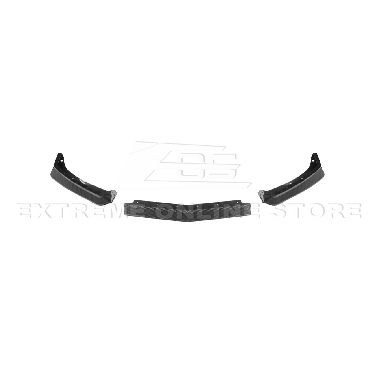 Corvette C8 Stingray Front Splitter [Z06 / Z07 Conversion Package]