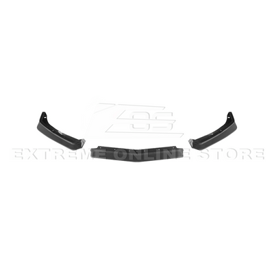 Corvette C8 Stingray Front Splitter [Z06 / Z07 Conversion Package]