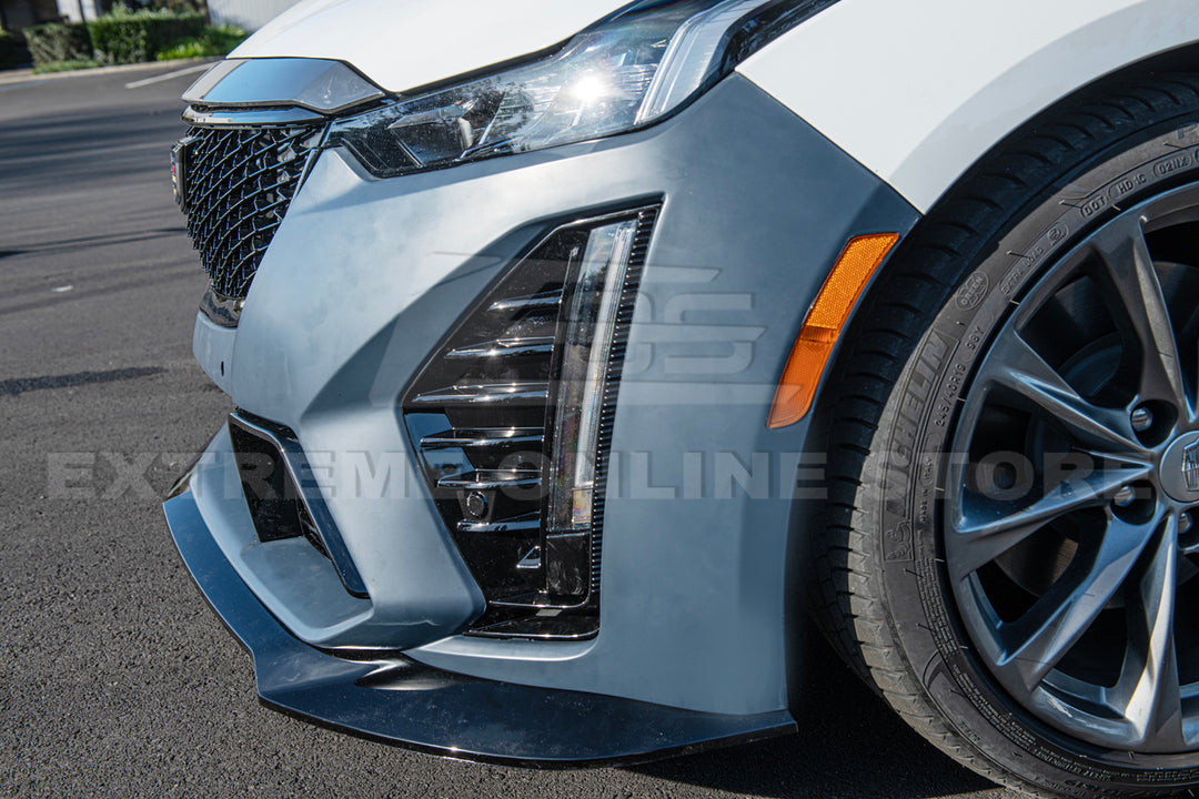 2020-24 Cadillac CT5-V | CT5 Blackwing Conversion Front Bumper Cover Kit