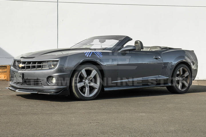2010-13 Camaro ZL1 Conversion Full Body Kit