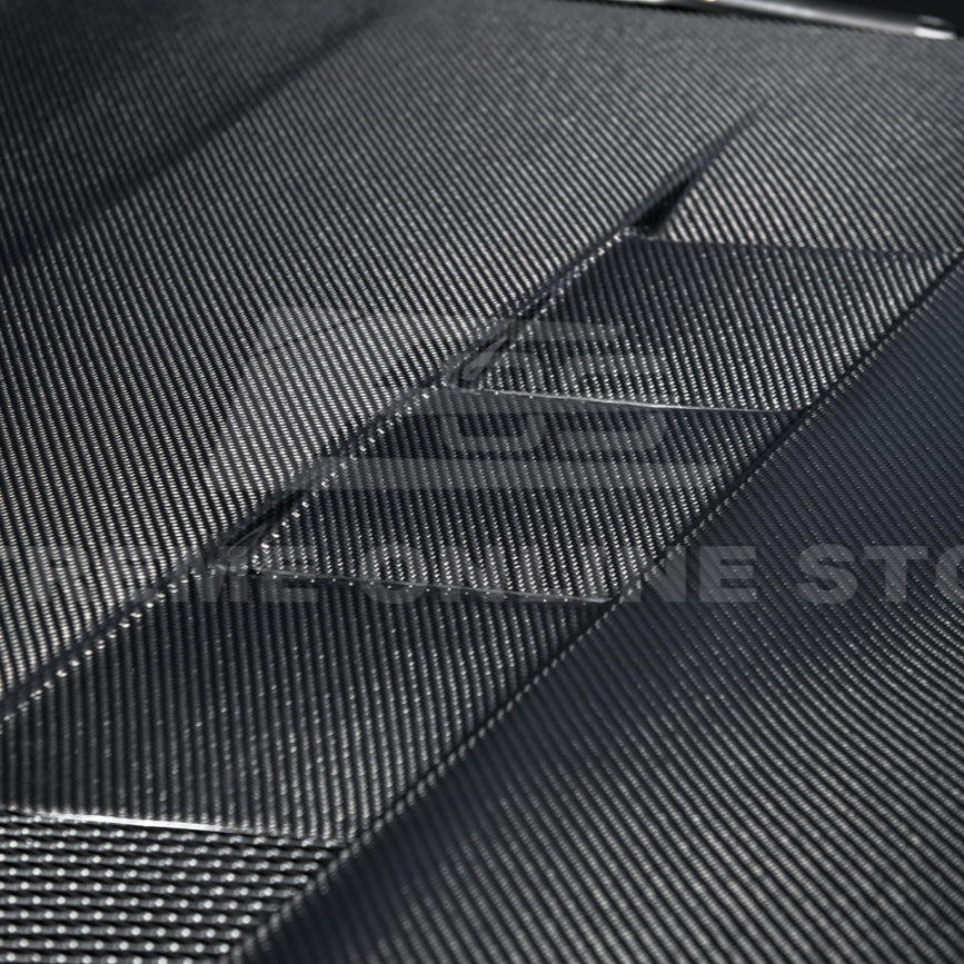 2020-Up Toyota GR Supra Bumper Hood