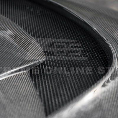 2020-Up Toyota GR Supra Bumper Hood