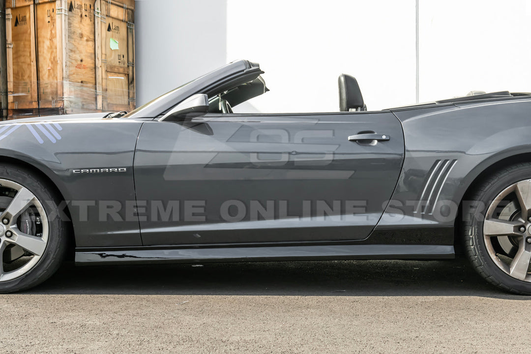 2010-13 Camaro ZL1 Conversion Full Body Kit