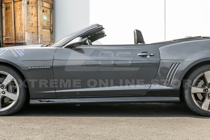 2010-13 Camaro ZL1 Conversion Full Body Kit