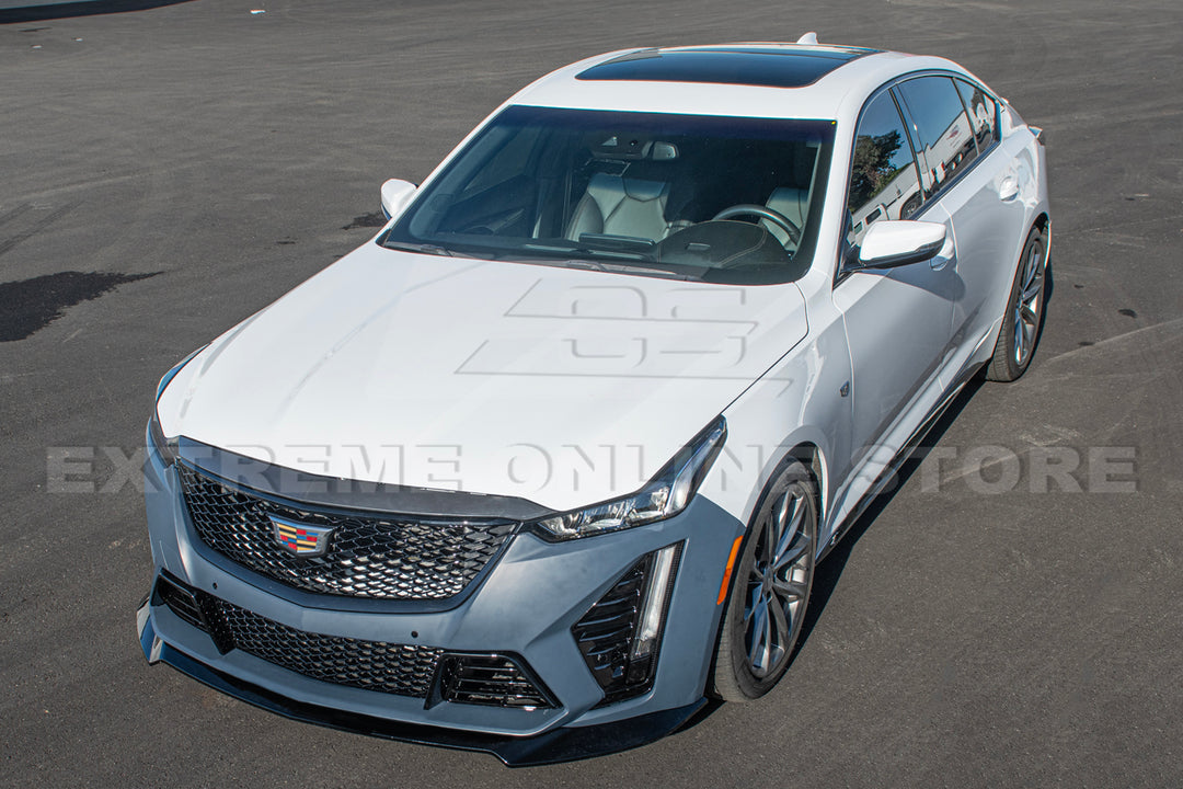 2020-24 Cadillac CT5-V | CT5 Blackwing Conversion Front Bumper Cover Kit