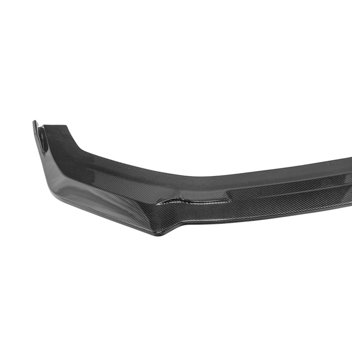 2024-Up Ford Mustang Performance Pack Add-On Front Lip Splitter