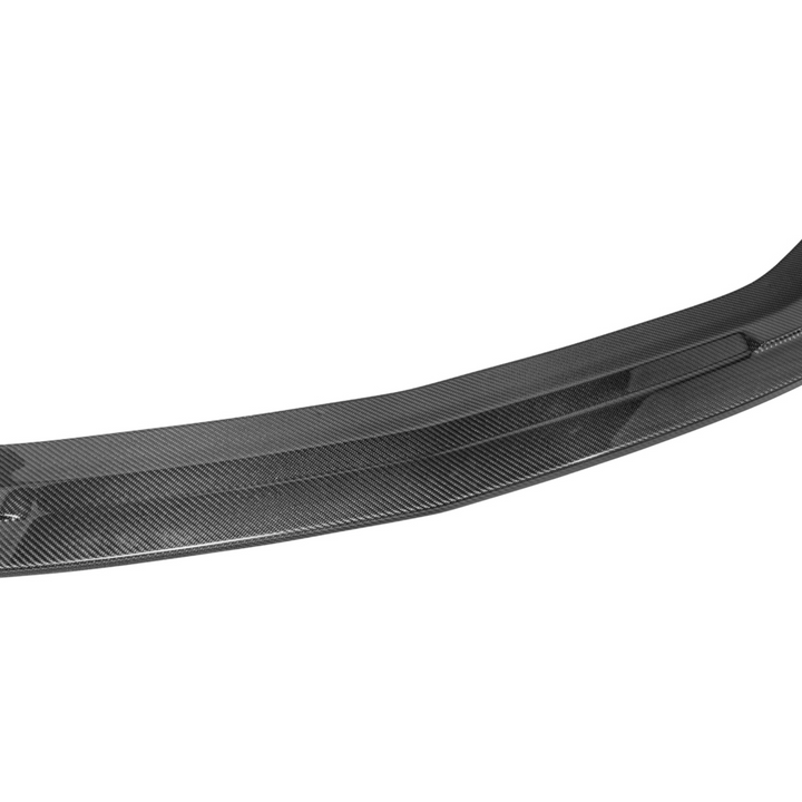 2024-Up Ford Mustang Performance Pack Add-On Front Lip Splitter