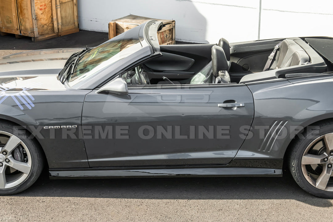 2010-13 Camaro ZL1 Conversion Full Body Kit