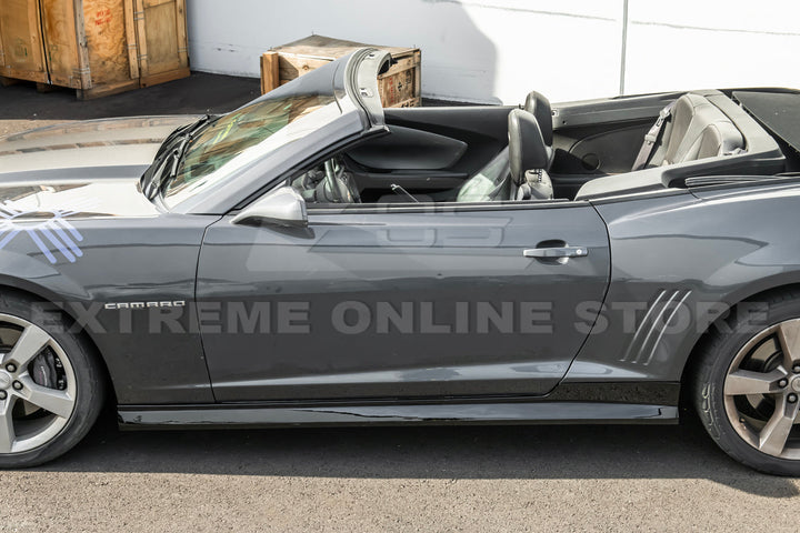 2010-13 Camaro ZL1 Conversion Full Body Kit
