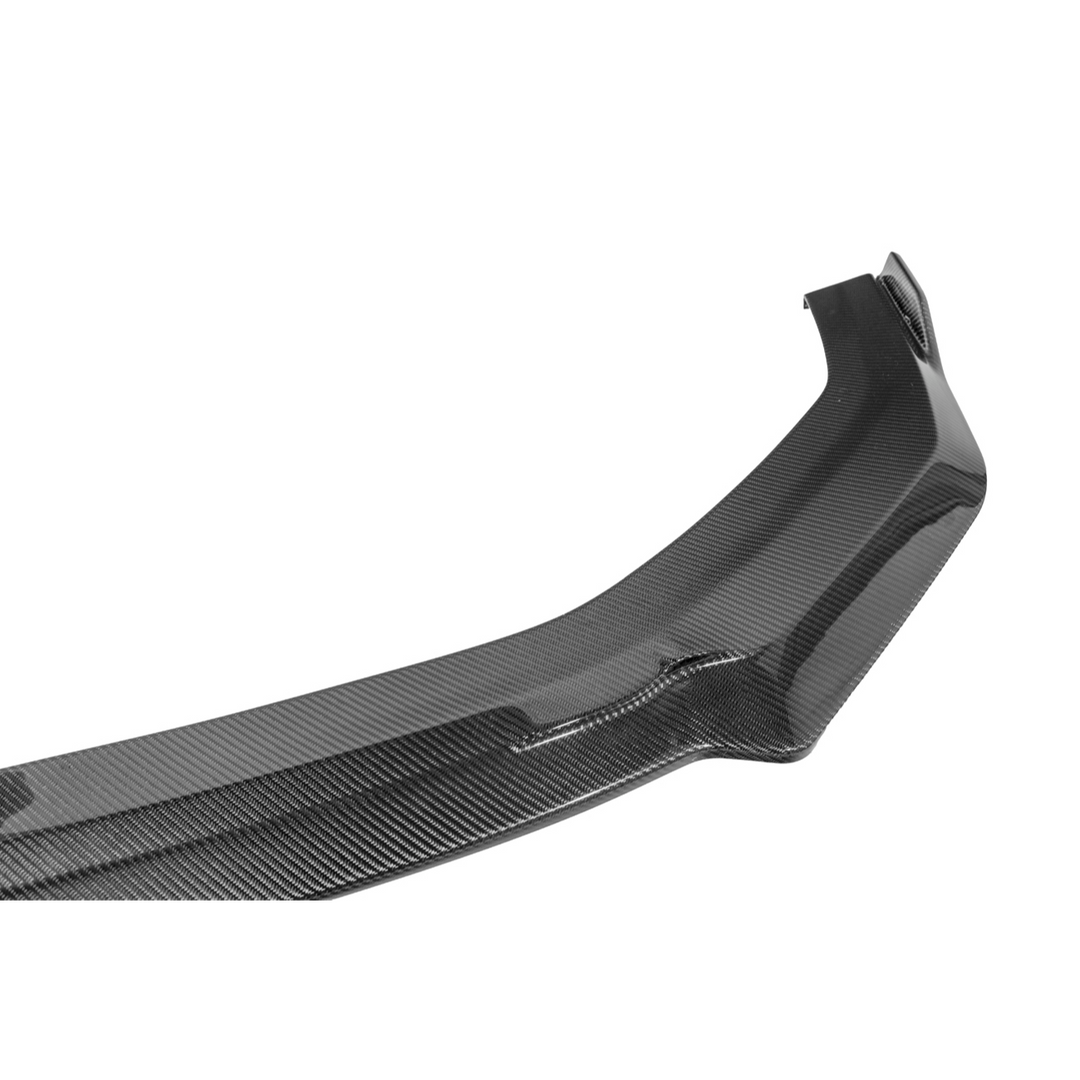 2024-Up Ford Mustang Performance Pack Add-On Front Lip Splitter