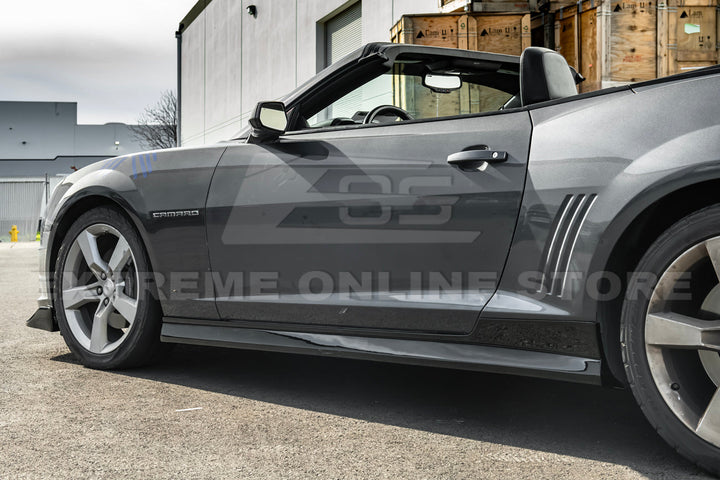 2010-13 Camaro ZL1 Conversion Package Full Aero Kit