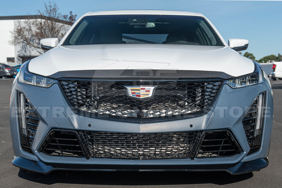 2020-24 Cadillac CT5-V | CT5 Blackwing Conversion Front Bumper Cover Kit