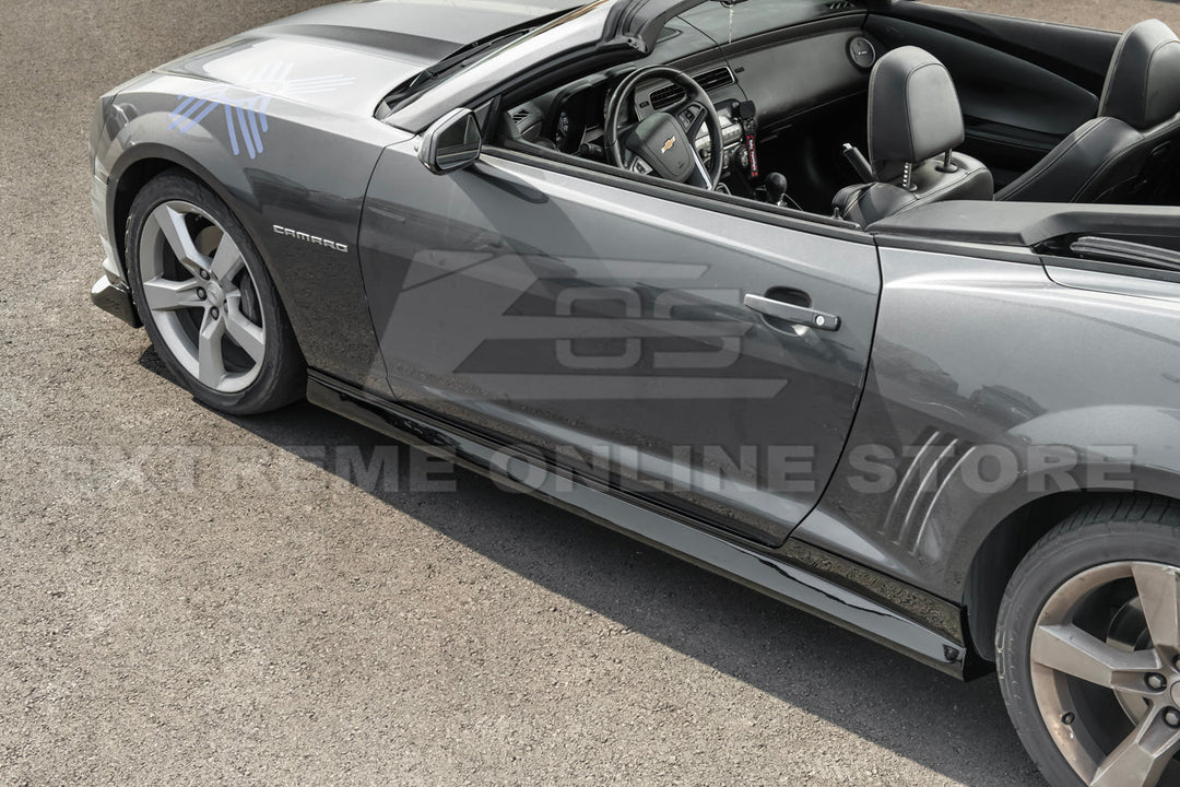 2010-13 Camaro ZL1 Conversion Full Body Kit