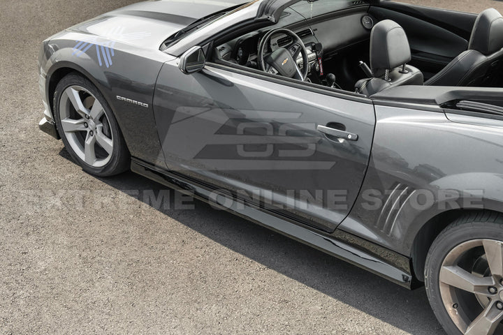 2010-13 Camaro ZL1 Conversion Full Body Kit
