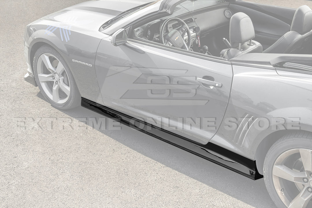 2010-13 Camaro ZL1 Conversion Package Full Aero Kit
