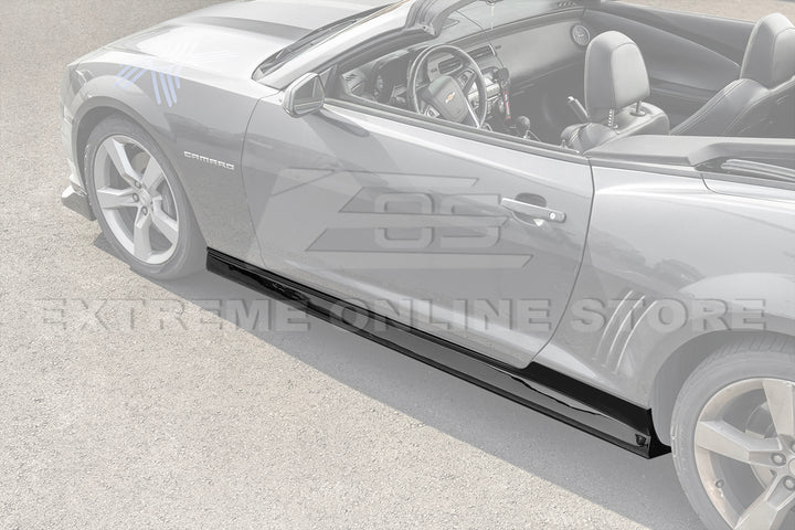 2010-13 Camaro ZL1 Conversion Package Full Aero Kit