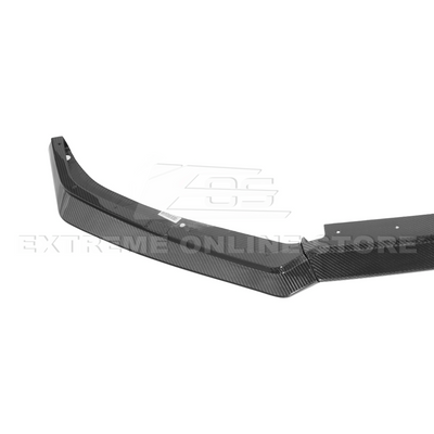 Corvette C8 Stingray Front Splitter [Z06 / Z07 Conversion Package]