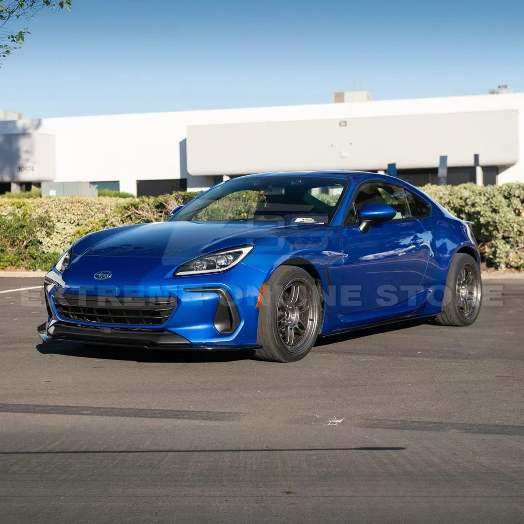 2022-Up Subaru BRZ CS Front Splitter &amp; Side Skirts